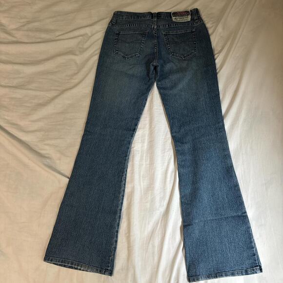 Z cavaricci vintage denim bootcut - Picture 5 of 7